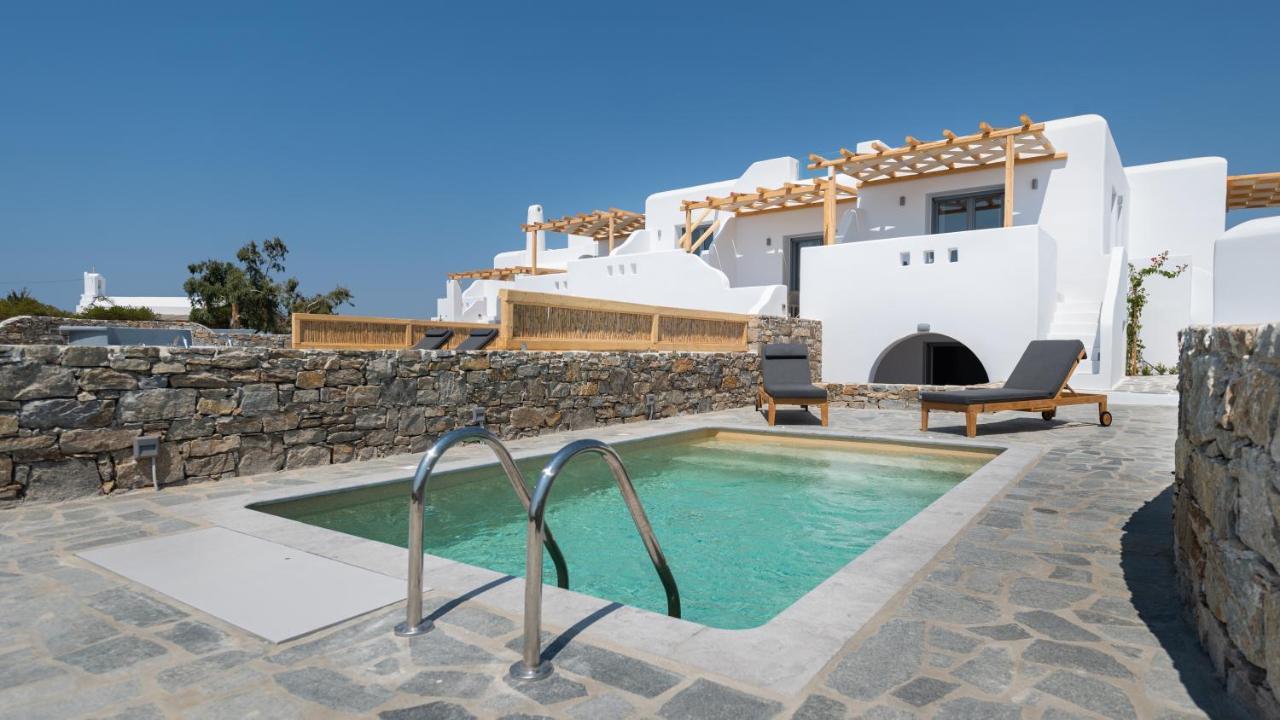 Mirabelle Luxury Villas Pláka 외부 사진