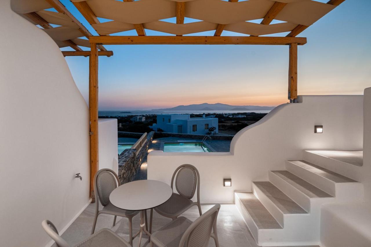 Mirabelle Luxury Villas Pláka 외부 사진