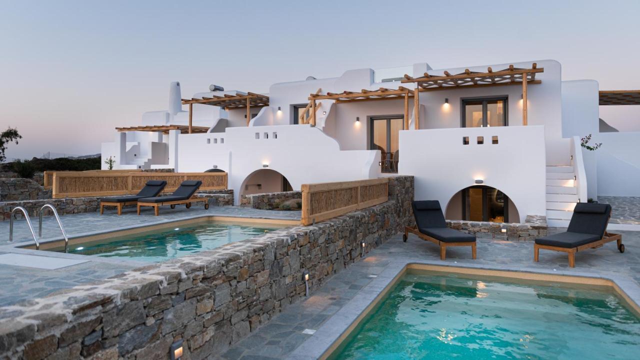 Mirabelle Luxury Villas Pláka 외부 사진