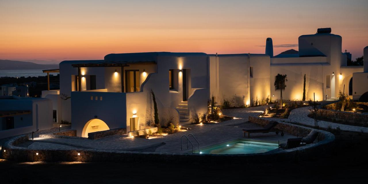 Mirabelle Luxury Villas Pláka 외부 사진