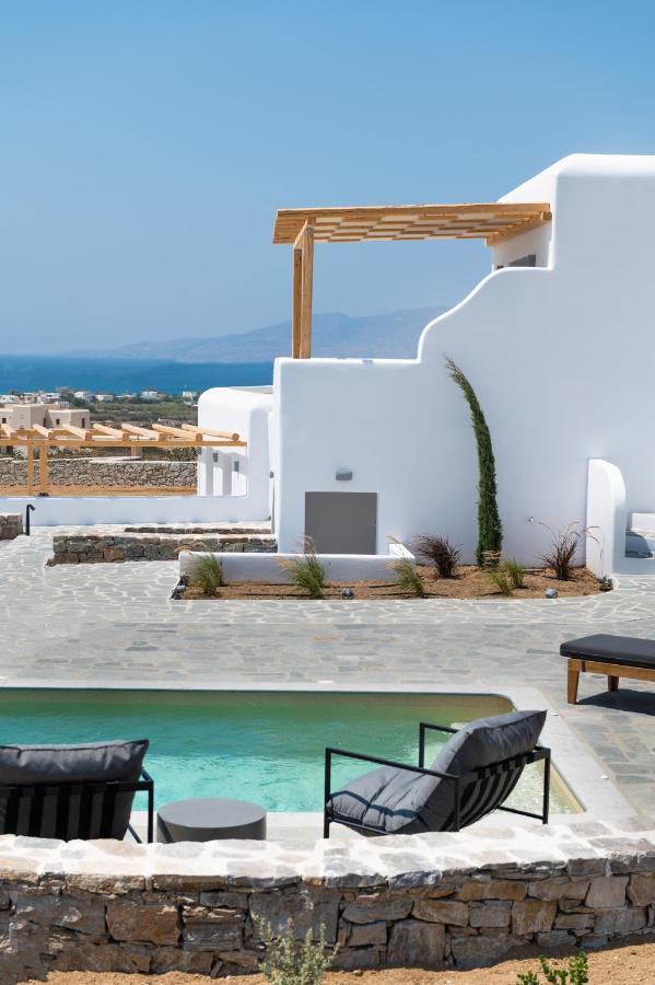 Mirabelle Luxury Villas Pláka 외부 사진