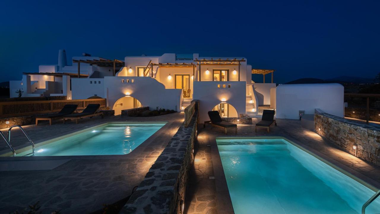 Mirabelle Luxury Villas Pláka 외부 사진
