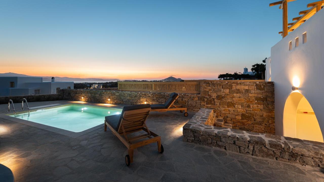 Mirabelle Luxury Villas Pláka 외부 사진