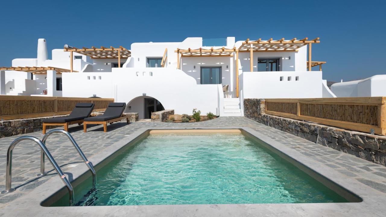 Mirabelle Luxury Villas Pláka 외부 사진