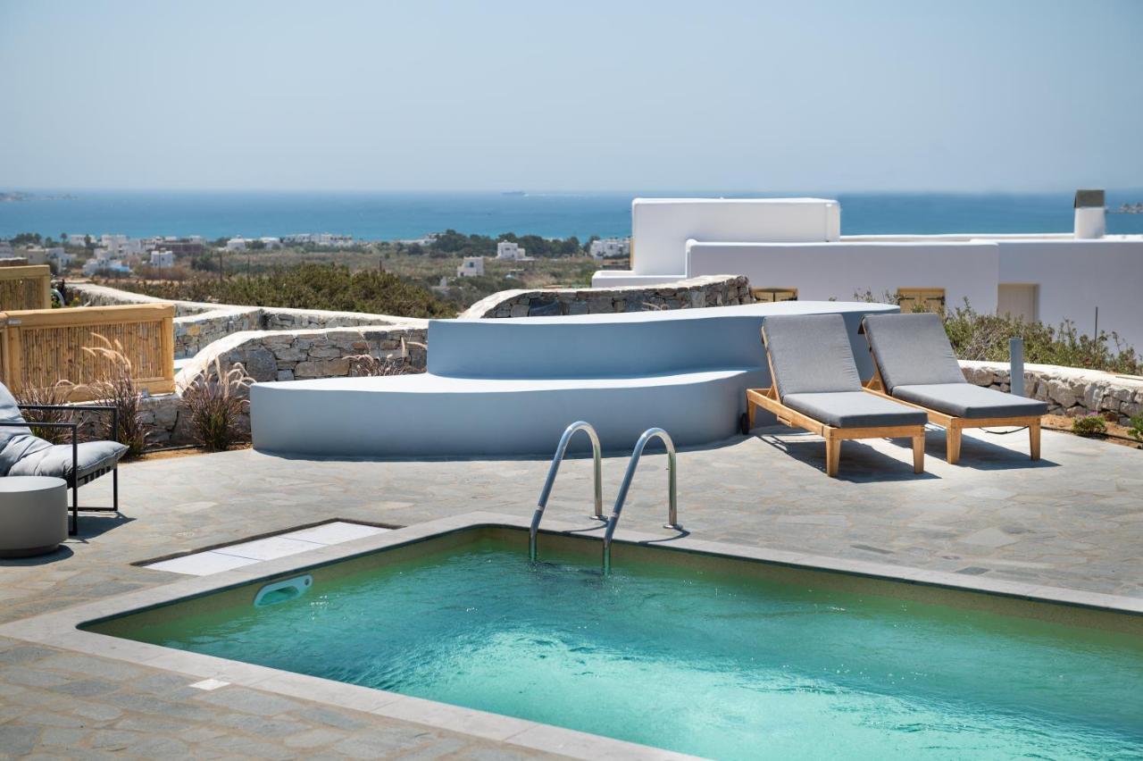 Mirabelle Luxury Villas Pláka 외부 사진