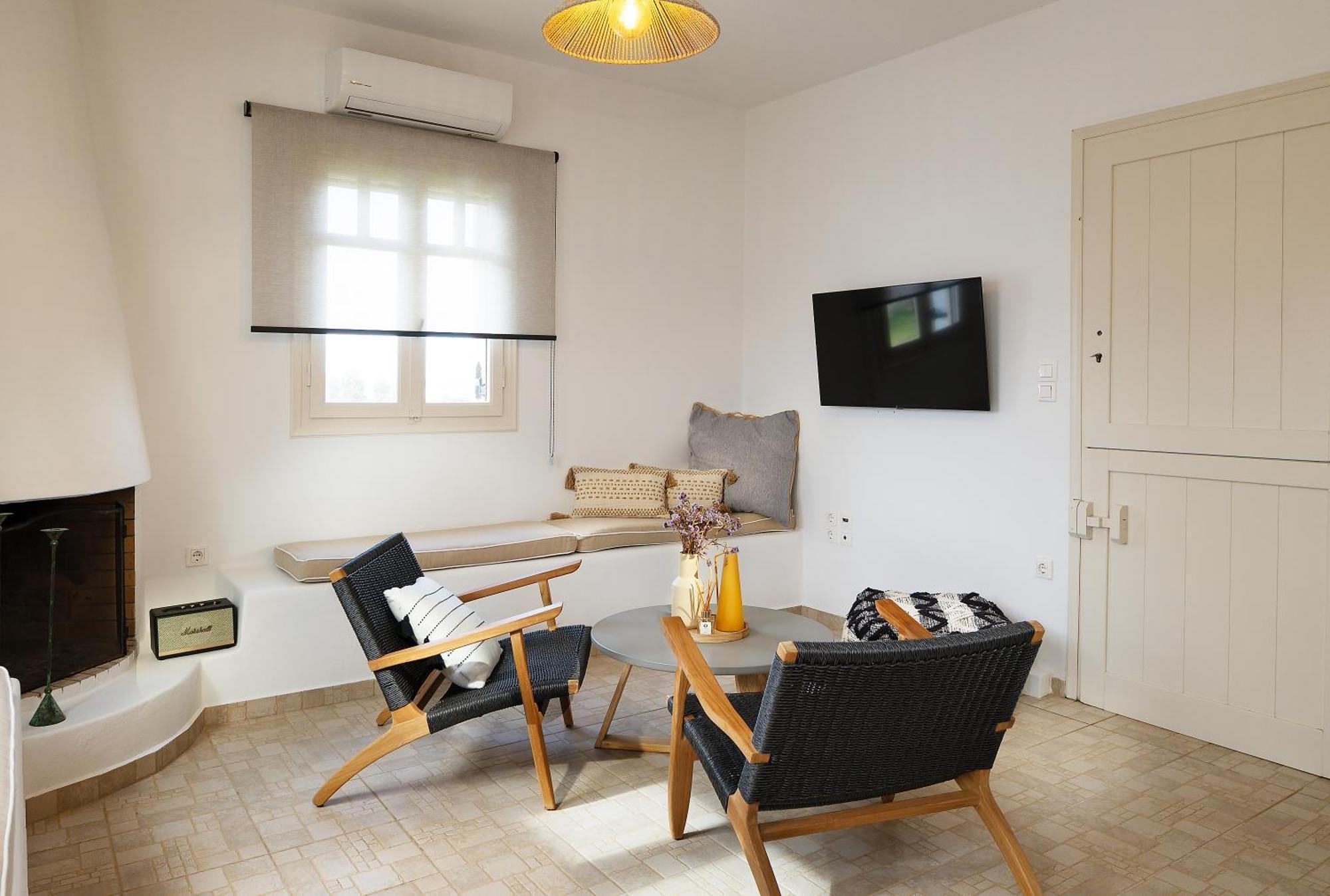 Mirabelle Luxury Villas Pláka 외부 사진